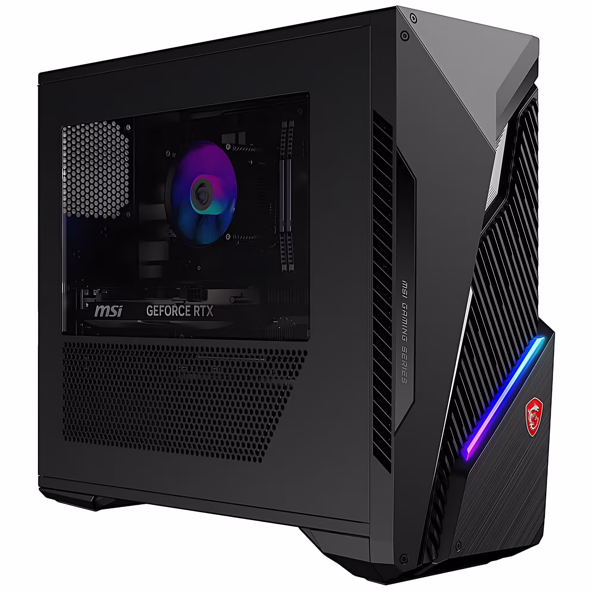 PC gaming MSI Mag Infinite S3 14NVL5-3038FR Noir